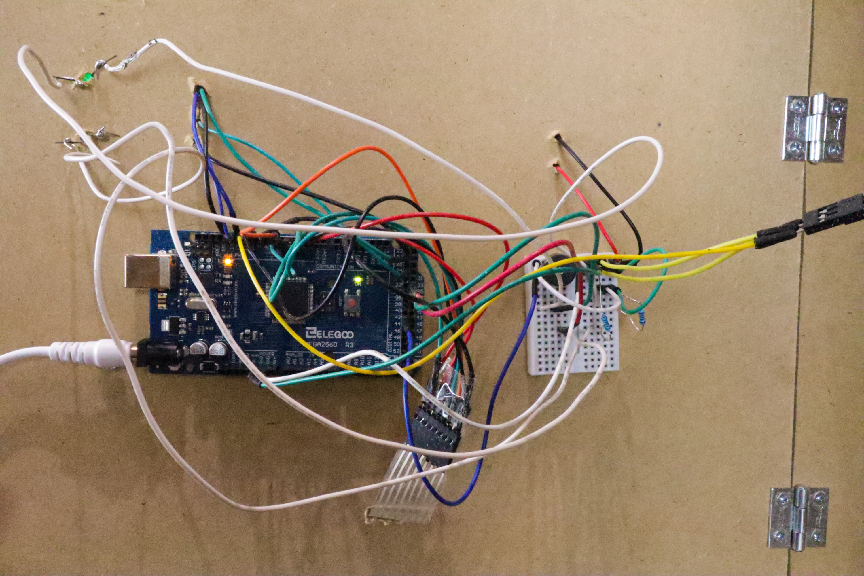 Eater Inner Prototype